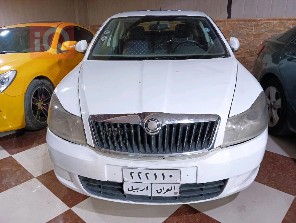 سکۆدا ئۆکتاڤیا